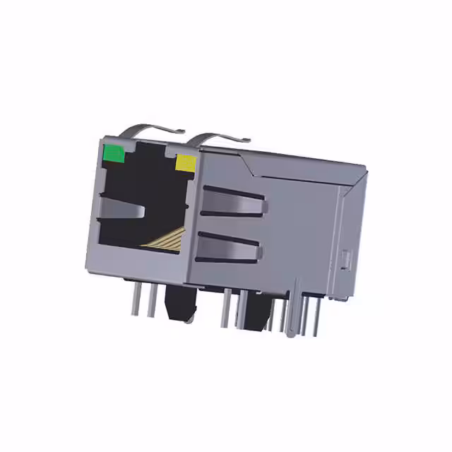 ARJE-0041 Abracon LLC  Jack di connessione modulari con magneti